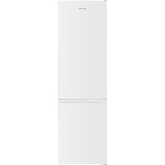 Omnys FCS-E5180W Ψυγειοκαταψύκτης 262lt Υ180xΠ55xΒ56cm Λευκός