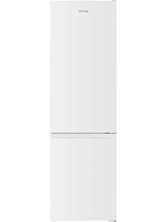 Omnys FCS-E5180W Ψυγειοκαταψύκτης 262lt Υ180xΠ55xΒ56cm Λευκός