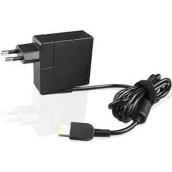 Lenovo FRU45N0324 Φορτιστής Laptop 65W με Ενσωματωμένο Καλώδιο Τροφοδοσίας