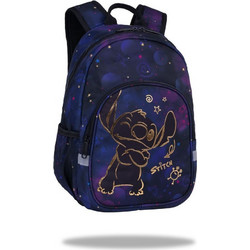 CoolPack Toby Gold Stitch Σχολική Τσάντα Πλάτης Δημοτικού Πολύχρωμη F023948