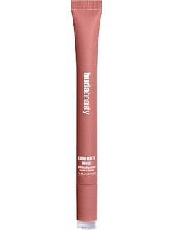 Huda Beauty Mousse Rosey Nude Matte Κραγιόν Liquid 7.5ml