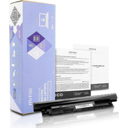 Mitsu BC/DE-14 Συμβατή Μπαταρία Laptop για Dell Inspiron 14/15/17 4400mAh