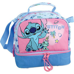 Gim Stitch Scrapbook Ισοθερμικό Τσαντάκι Φαγητού 342-04220