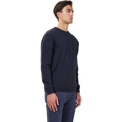 Basehit Ανδρικό Πουλόβερ Navy Μπλε 182.BM70.91