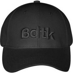BodyTalk Καπέλο Jockey Υφασμάτινο Μαύρο 1231-972555