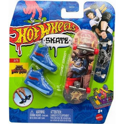 Mattel Hot Wheels Skate Udderly Serious
