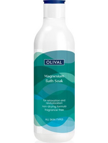 Olival Magnesium Αφρόλουτρο σε Gel 250ml