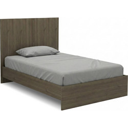 Megapap Troy Κρεβάτι Ημίδιπλο Ξύλινο με Τάβλες 120x200cm GP028-0158,2