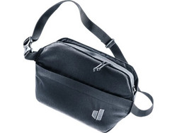 Deuter Passway 2 Τσαντάκι Μέσης Μαύρο 3900023-7000