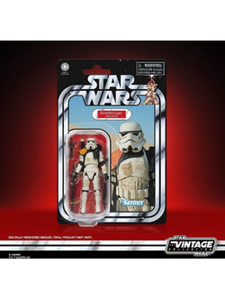 Hasbro Star Wars Sandtrooper Squad Leader