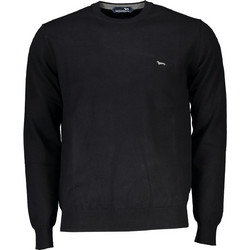 Harmont & Blaine Ανδρικό Πουλόβερ Μαύρο HRK012030788-999