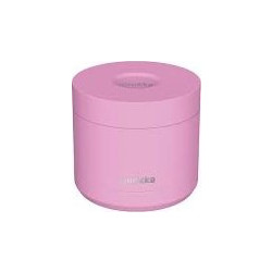 Quokka Whim Δοχείο Φαγητού Θερμός Inox 600ml Ροζ