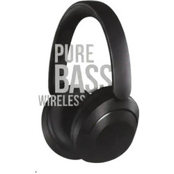 BST 900BT Ασύρματα Bluetooth Ακουστικά Over Ear με Noise Cancelling Μαύρα
