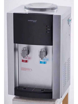 Mistral Plus LW-TWB1-5T84 Επιτραπέζιος Ψύκτης Νερού Δικτύου με Παροχή Κρύου Νερού 1.5lt/h