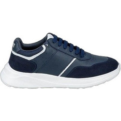 Ferre Ανδρικά Sneakers Navy Μπλε FU201-F639-1-1798