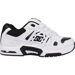 DC Skate AT-2 Ανδρικά Sneakers Λευκά DC02906