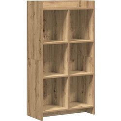 vidaXL Βιβλιοθήκη 59x30x111cm 8011290