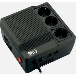 SKB Scudo 1200 Relay 1200VA με 3 Πρίζες Schuko