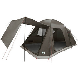 vidaXL Σκηνή Camping Ιγκλού 8 Ατόμων 470x260x182cm 42029010