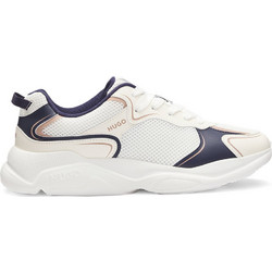 Hugo LeonRunnMepu Γυναικεία Sneakers Λευκά 50541578-141