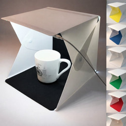 VenCore Photo Studio Box Mini 24x23x23cm