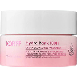 Korff Hydra Bank 100H Gel Face Cream 50ml