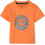Timberland Παιδικό T-Shirt Κοντομάνικο Κοραλί T60508