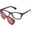 Max & Co MO5212-052 Γυναικείος Σκελετός Γυαλιών Οράσεως με Clip-On Κοκάλινος Καφέ