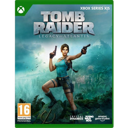 Tomb Raider: Legacy Of Atlantis Day One Edition Xbox Series