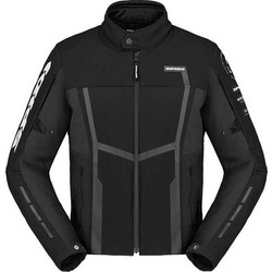Spidi Motojoy Black White