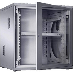 Rittal 7507000 Επιδαπέδια Καμπίνα Rack 6U 60x40x35.8cm