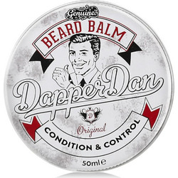 Dapper Dan Condition & Control Balm για Γένια 50ml