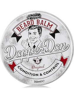 Dapper Dan Condition & Control Balm για Γένια 50ml