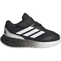 Adidas Runfalcon 6 Παιδικά Αθλητικά Παπούτσια για Τρέξιμο Μαύρα Λευκά KI1783