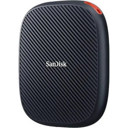 Sandisk Phone 1TB Εξωτερικός Σκληρός Δίσκος SSD 1.8" USB-C Black