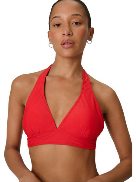 4F Bikini Top Τριγωνάκι Κόκκινο 4FWSS26UBKTF088-62S