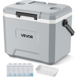 Vevor Φορητό Ψυγείο 16lt TSLZX17QTHS0MHWWL001V0