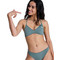 Roxy Solid Essentials Bikini Top Τριγωνάκι Χακί ERJX305650-GZC0 Roxy Solid Essentials Bikini Top Τριγωνάκι Χακί ERJX305650-GZC0