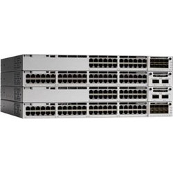 Cisco C9300-24UX-A Managed L2 Switch με 24 Θύρες Ethernet 1000Mbps