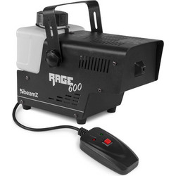 Beamz Rage 600I Μηχανή Καπνού 600W
