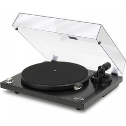 Dynavox PS-320 Πικάπ Bluetooth Black + AT-3600L
