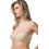 Spiman Σουτιέν Strapless με Ελαφριά Ενίσχυση με Μπανέλα Μπεζ 391