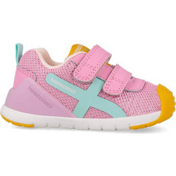Biomecanics Παιδικά Sneakers Ροζ Τιρκουάζ 261135-D032