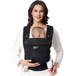 Momcozy PureHug Μάρσιπος με Μέγιστο Βάρος 20kg Μαύρος 1408-BC001-BY12NB-A