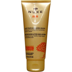 Nuxe Sun Refreshing After Sun Γαλάκτωμα Προσώπου & Σώματος 100ml
