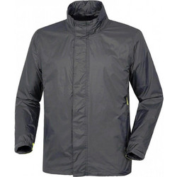 Tucano Urbano Nano Rain Alpha Ανδρικό Αδιάβροχο Μπουφάν Ανθρακί TUC000RAI05