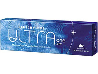 Ultra spherical Ημερήσιοι Φακοί Επαφής 30τμχ