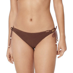 Ysabel Mora Bikini Slip Καφέ 83357