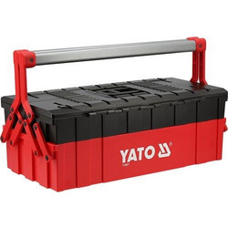 Yato YT-08977 Βαλίτσα Εργαλείων Μ46xΠ26xΥ16cm