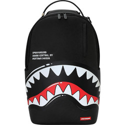 Sprayground Shark Central B8727 Σακίδιο Πλάτης Μαύρο